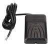 Foot Switch Self Locking Motor Controller Single Foot Pedal Switch for Power Tool Mechanical Equipme
