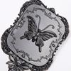 European Style Handheld Beauty Mirror No Deformation Portable Make-up Mirror  Desktop