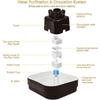 Replacement Filters for Ceramic Pet Fountain Food Grade Water Fountain Filter Pump Filter Made of Activated Carbon and PP Cotton