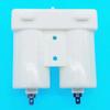 1 PCS Gas Boiler Power Supply Battery Case, Battery Box Plastic Universal Gas / Flue Gas Water Heater Battery Box