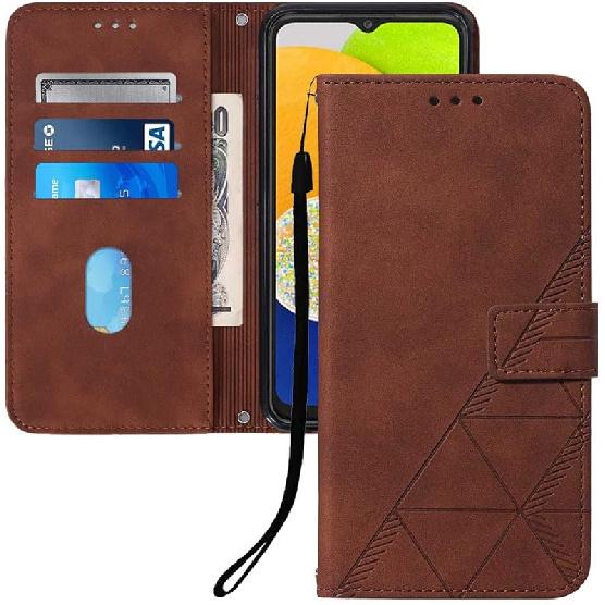 Flip Case for Google 9 Pro XL Faux Leather Wallet Holster with Cards Holder Kickstand Magnetic Closure Shockproof Folio Protect Cover for Google