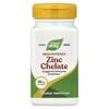 Quelato de Zinco, 30 mg, 100 Cápsulas