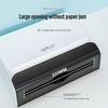 Hotel Induction Paper Dispenser No Drilling Hand Wiping Paper Box Wall Mounted Hand Tissue Dispenser Paper Towel Holder