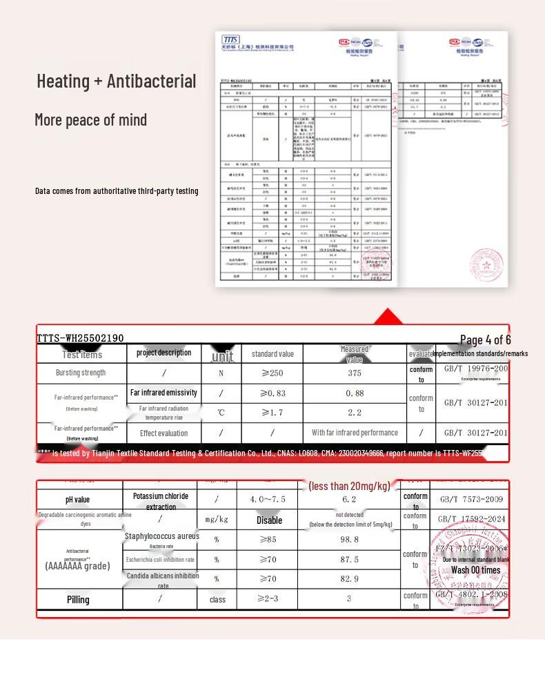 GUJIN Women's High-Waist Cashmere Silk Blend Thermal Leggings