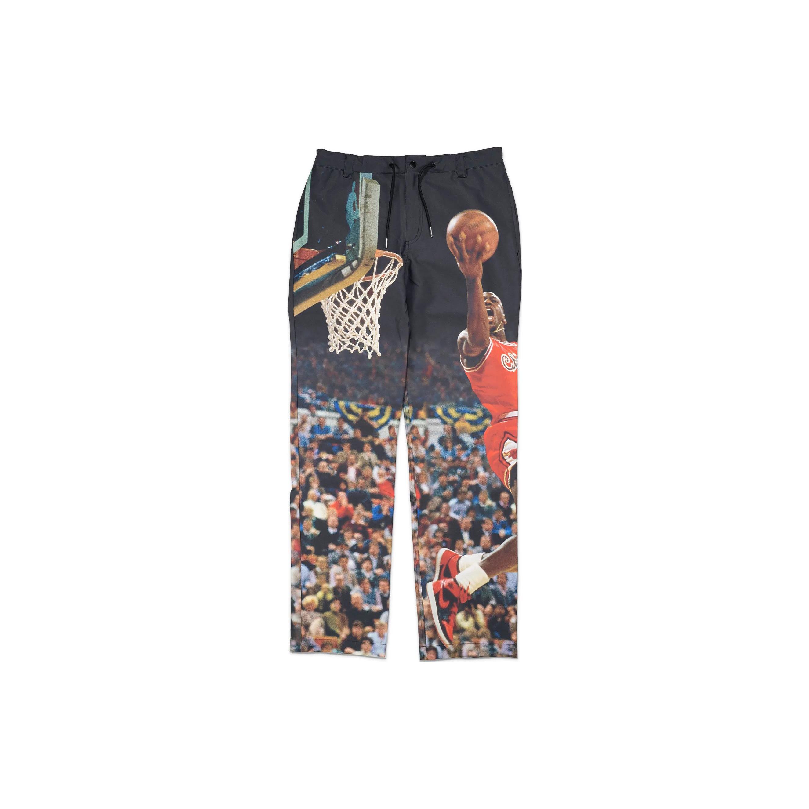 Jordan Flight Heritage Trousers DJ0182-010 40