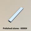 Natural Whetstone Oil Stone Sharpening Honing Bars Knife Sharpener Grindstone Polished Edge Tool for Kitchen Knives