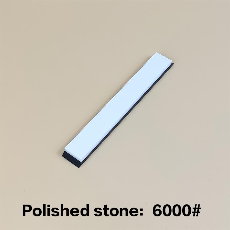 Natural Whetstone Oil Stone Sharpening Honing Bars Knife Sharpener Grindstone Polished Edge Tool for Kitchen Knives