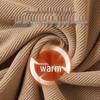 Women's Minimalist Light Luxury Long-Sleeve Knit Top - Half-High Neck