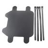 For SURRON SUR-RON Light Bee Light X Carbon Fiber Liecense Plate Front Plate Motorcycle Accessories Liecense Plate