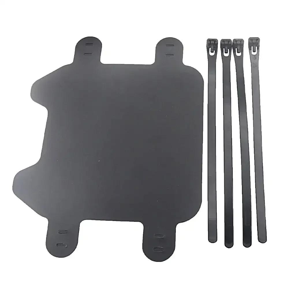 For SURRON SUR-RON Light Bee Light X Carbon Fiber Liecense Plate Front Plate Motorcycle Accessories Liecense Plate