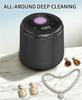 Ultrasonic Cleaner for Dentures, Jewelry, Watch Straps & Toothbrush Covers