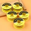 1Roll 50G Solder Wire Tin No-Clean Rosin Core 0.5-1.2Mm Welding Soldering Iron Reel Flux 2% Electronic Soldering Wire Roll