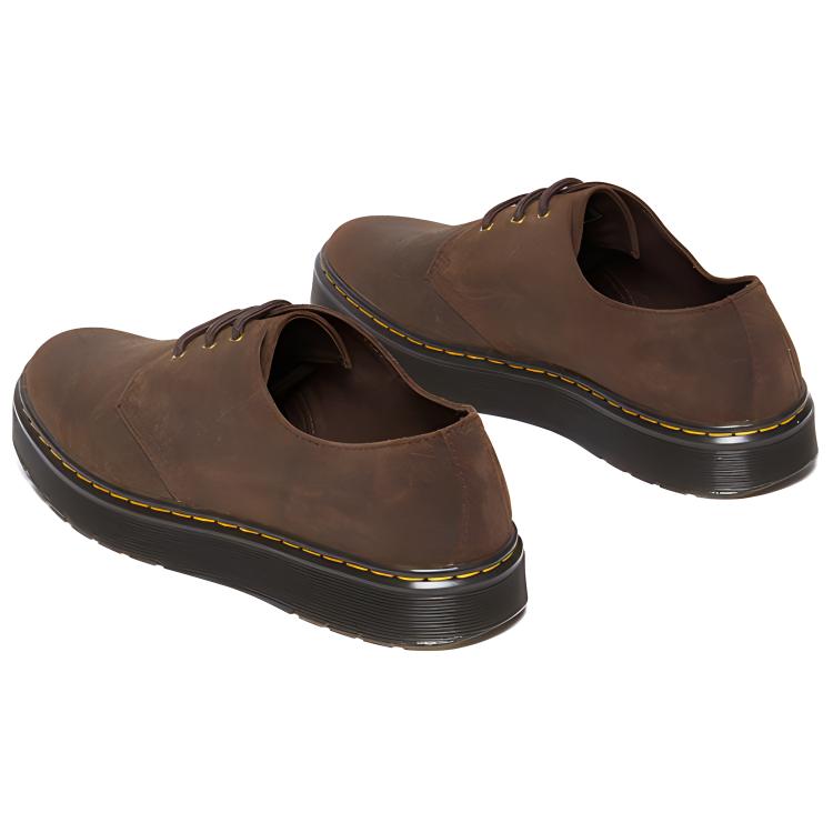 Sandali Dr Martens Pearson con Cinturino in Tessuto Unisex Nero 31548201