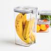 Vacuum Storage Container (390ml, 640ml, 1350ml) & Vacuum Container Compressor