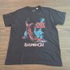 Ozzy Osbourne Blizzard of Ozz Black Graphic T-Shirt Mens XL Rock Metal Band Tee Unisex T-Shirt