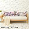 Dreamy Clouds Pattern Pillowcase Suitable For Sofa Bedroom Car Pillow Cover Cushion Rectangular Back Cushion