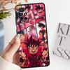 Anime DragonS BallS Case for Xiaomi Redmi 9 A5 12C A4 K40 K80 Pro A1 A2 Plus 10 14C 13C A3 Black Soft Phone Cover