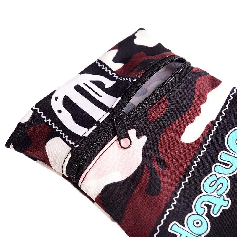 Braçadeira Esportiva Unissex para Celulares - Faixa de Fitness/Bolsa de Pulso