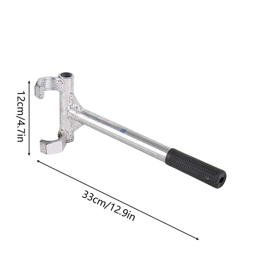 Fence Post Puller Pile Remover Equipment Pile Foundation Removal Device For Fence Greenhouse Farm Garden Pasture Railing