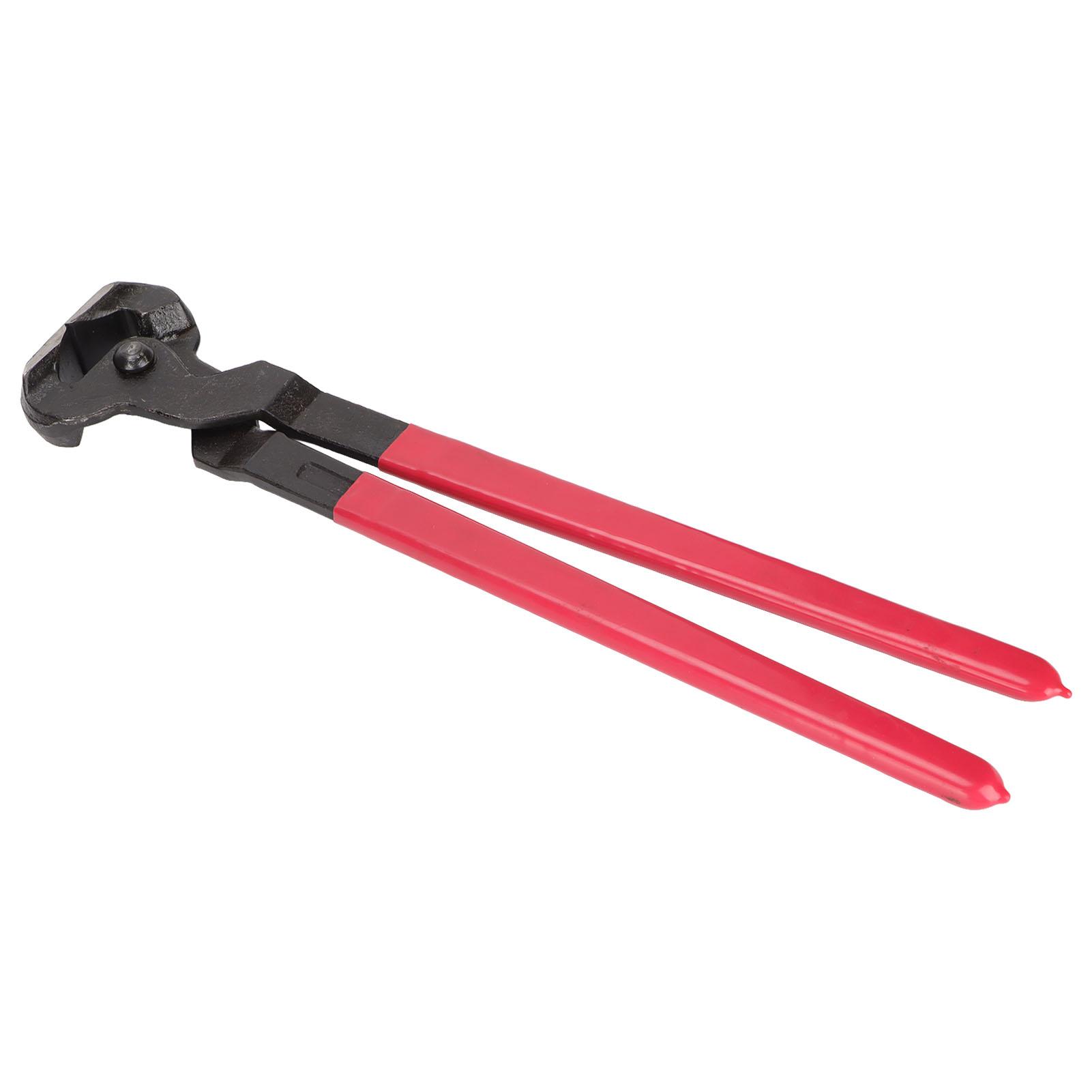 

Hoof Nipper Trimmer 14in Hoof Clippers Horseshoe Pliers Hoof Trimming Tools Horse Equipment Equestrian Supplies