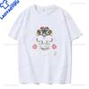 Mexican Day Of The Dead DA De Los Muertos Printed Tshirt Unisexs Graphic TShirt Casual Comfy Tees For Summer Unisex Clothing