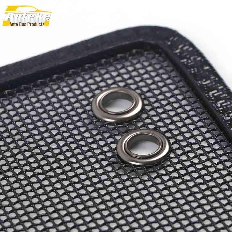 XNV Insect Screen: Decorative Sequin Diamond Mesh Water Tank Cover for 20 Car Models