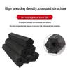 ZISIZ Hexagonal Long-Burning Charcoal