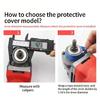 Angles Grinder Metal Safety Guard Protector Wheel Cover Quick Replacement Grinding Disc Dust Protective Cover Enduring