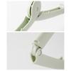 Portable Folding Clothes Hanger for Travel Cruise Business Trip Multifunctional Home Dormitory Clothes Drying Rack