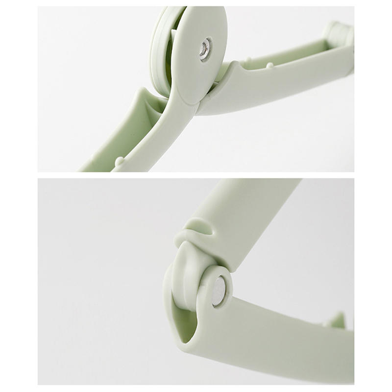 Portable Folding Clothes Hanger for Travel Cruise Business Trip Multifunctional Home Dormitory Clothes Drying Rack