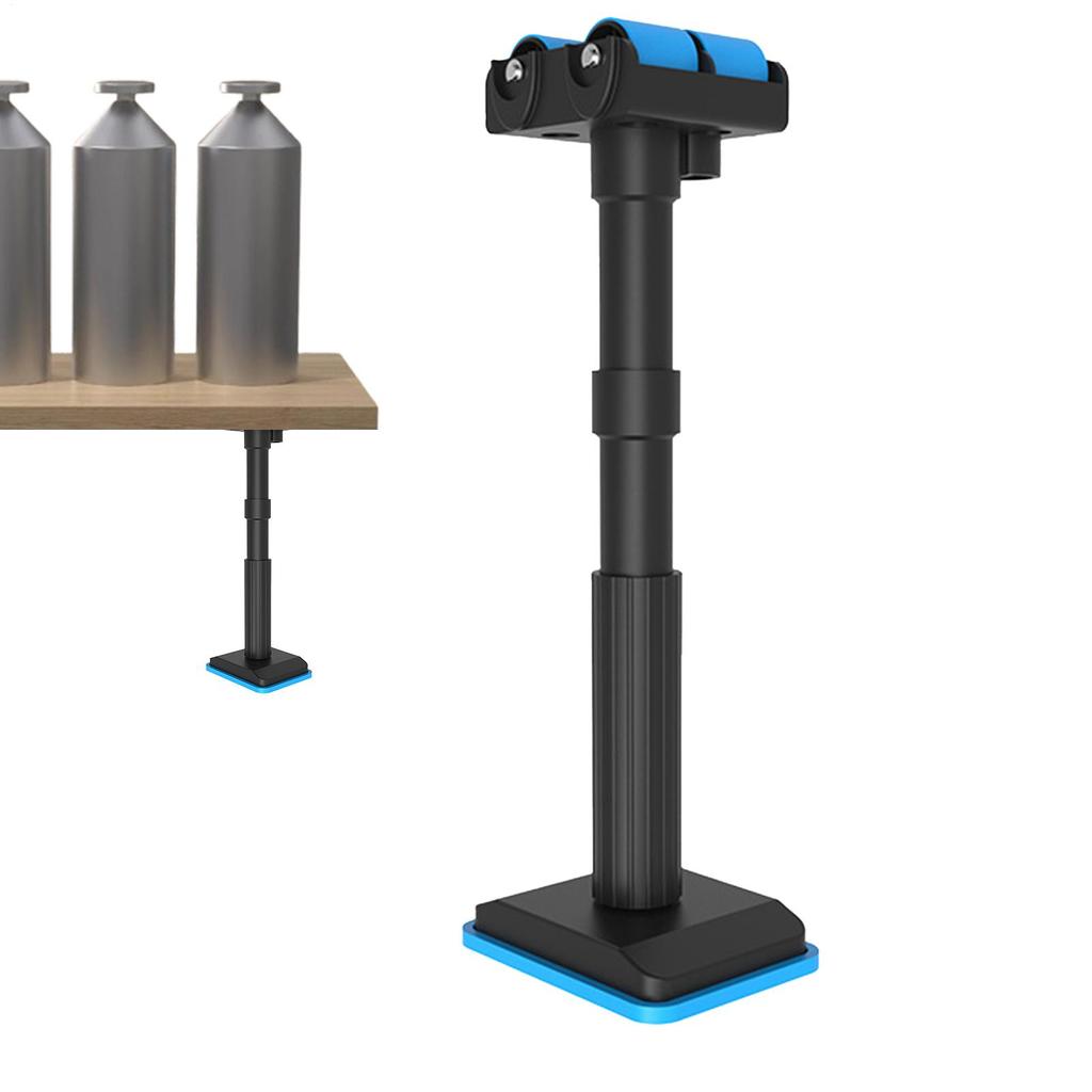 Labor Saving Lifting Brackets Multi-Function Height Adjustment Lifting Device for Shelf Sofa Sink Porches Decks Floors Bathroom