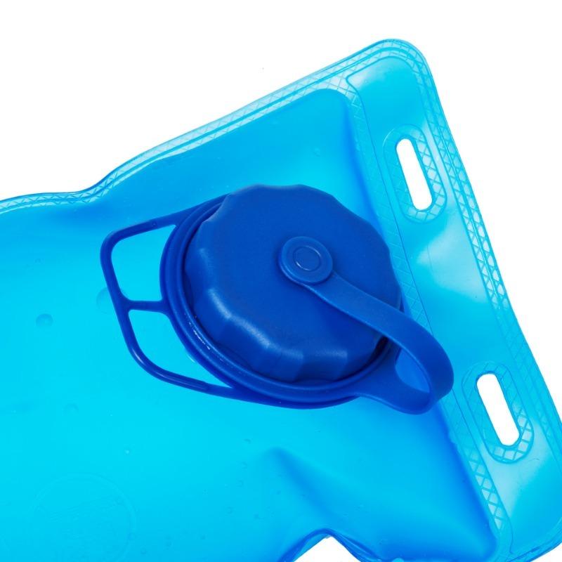 1pcs 2L EVA Water Bag for Outdoor Cycling Hiking Running Foldable Lightweight Leakproof Drinking Water Reservoir with Hose