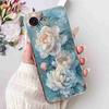 For Samsung Galaxy A03 Core 6.5" SM-A032F Soft Silicone TPU Cover For Samsung A03 Core 4G SM-A032M Fashion Flower Phone Cases