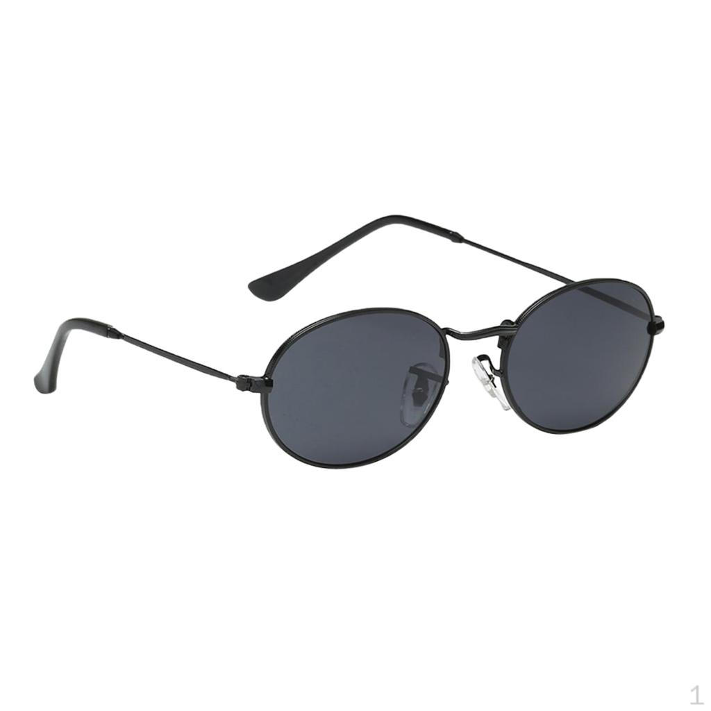 Eyewear Round Sunglasses 400 for Womens Mens