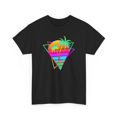 T-shirt Streetwear Vintage | Maglietta Grafica Cool Retrò Anni '80 '90 | Stile Classico