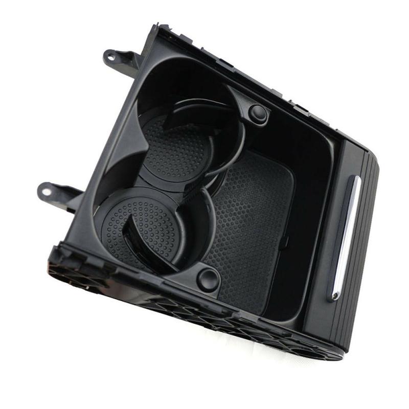 Držák na pohárek na středovou konzolu do auta Držák na box na loketní opěrku žaluzie 3CD858329A Kompatibilní pro Vw