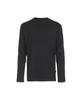 Millakodeu Fresh Cotton Round T-Shirt (Black)