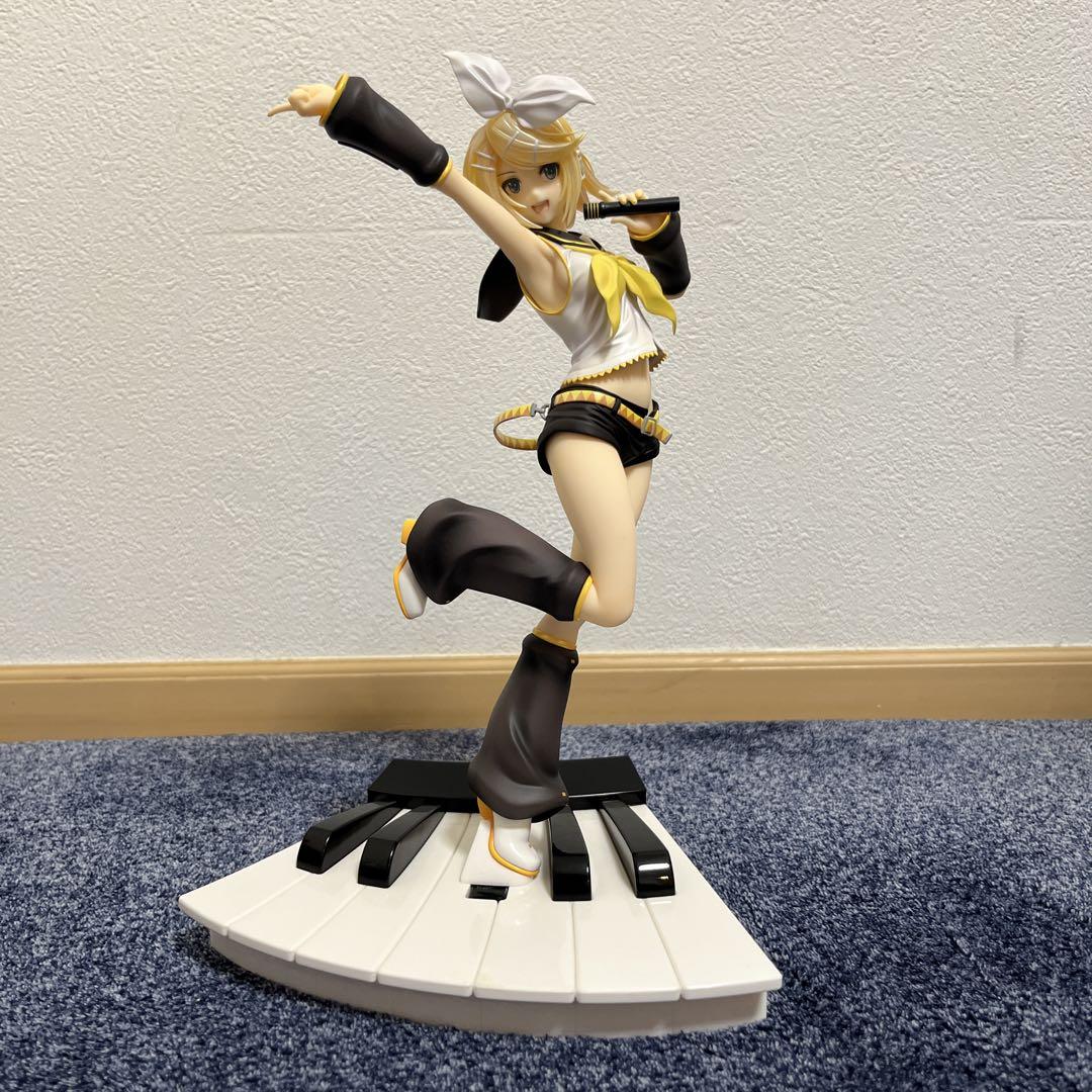 

[USED] Max Factory Kagamine Rin Tony Ver. Figure (No Box)