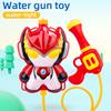 Children'S Water Gun Splashing Toys Backpack Water Gun Summer Beach Toys Water Fight Boys Girls Backpack Water Gun Outing Toys C