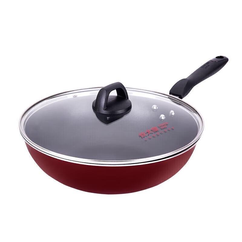 Chui Da Huang 30cm Non-Stick Stir-Fry Pan