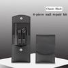 Cross-border Beauty Carbon Steel Portable Luxury 24-in-1 Nail Set Full Manicure Kit Dead Skin Cutters Oblique Cut for