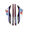 For BMW GS Hand Guards Stickers Motorcycle Accessories Adventure R S1000XR R1250GS R1200GS F850GS F800GS F650GS G310GS 1250 1200