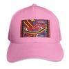 Panama Mola Design Baseball Cap Gift for Him Her Casual Daily Wear Quick Dry PerforUnisexce
