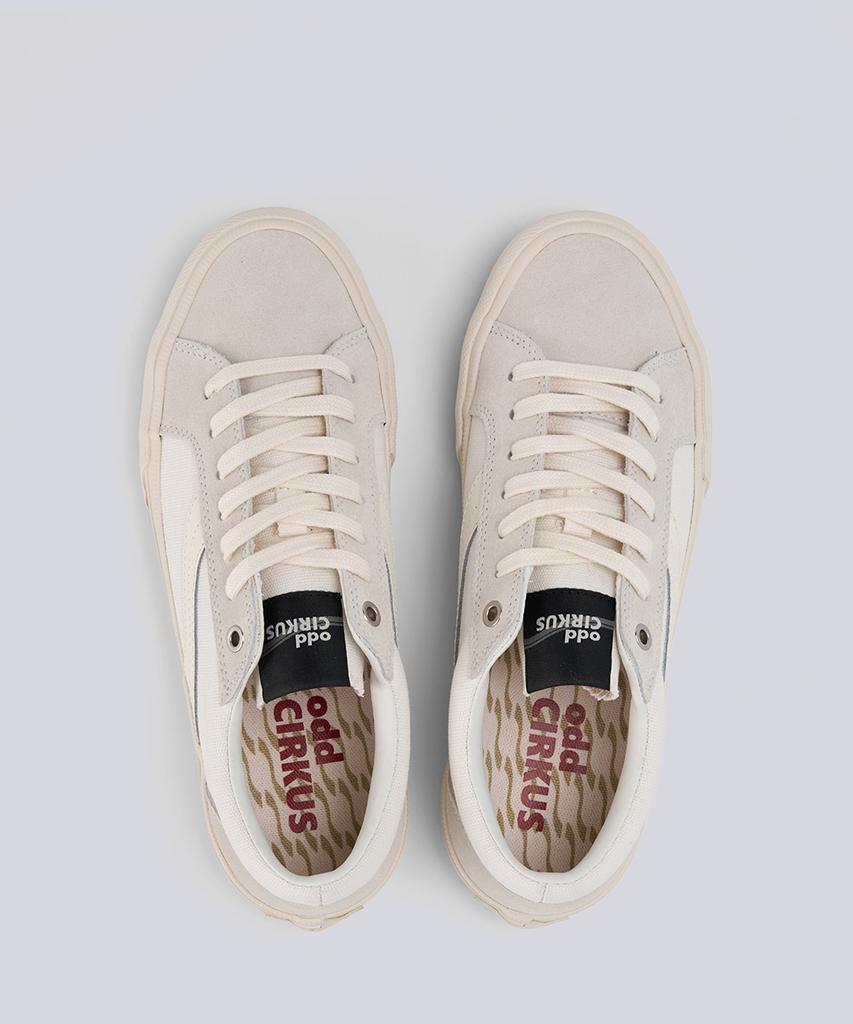 Odd Cirkus Asley Row Regular White