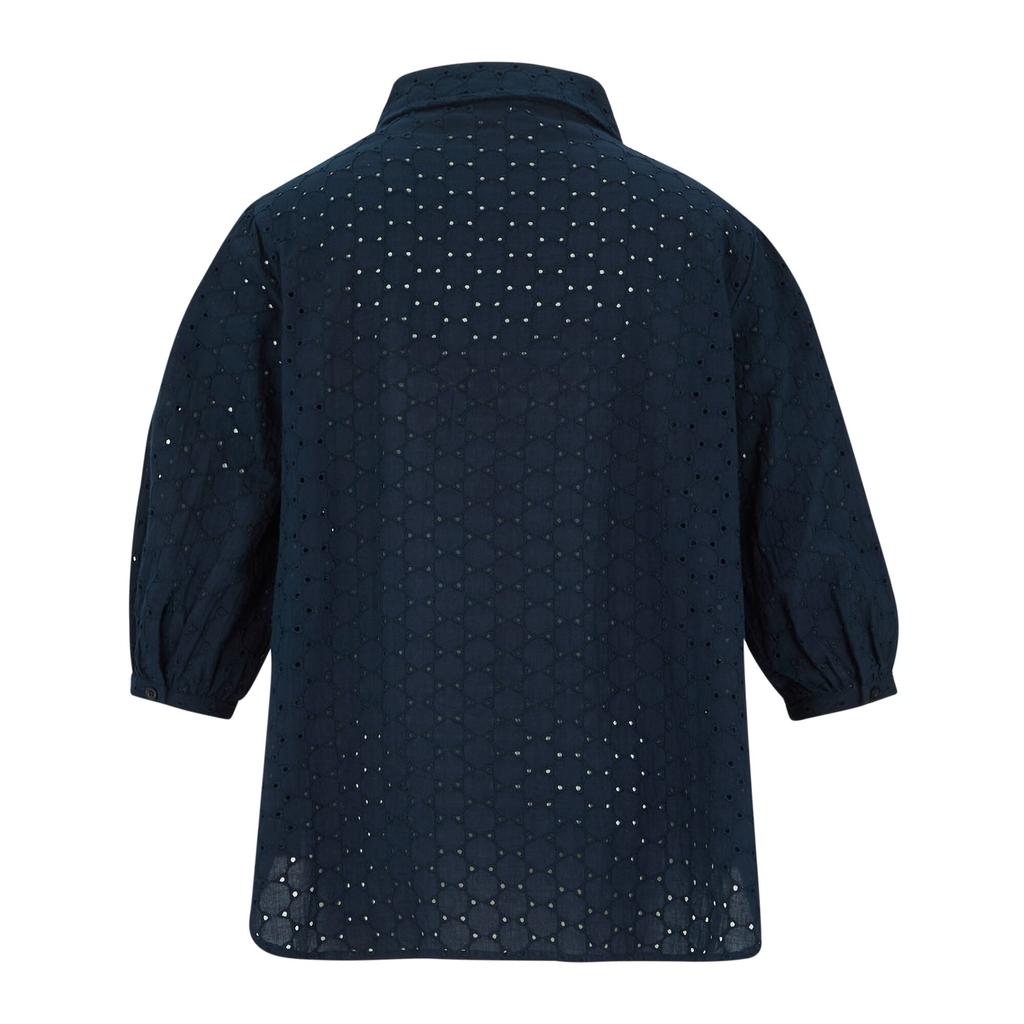 Regatta Womens/Ladies Nofino Broderie Shirt