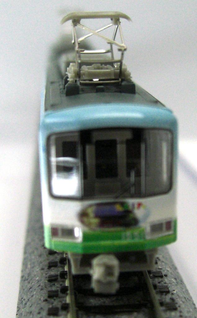 N gauge NT79 Enoshima Electric Railway 1500 Series II S.K.I.P. (M car)