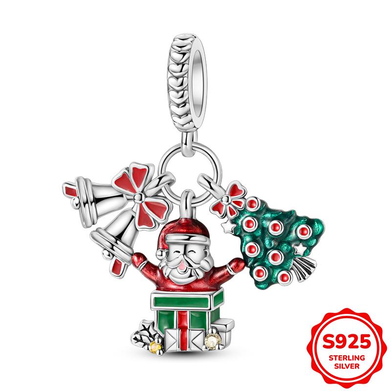 Copper Original Animal Shape Pendant Charm Beads Fits Bracelets Necklace For Women Luxury Diy Jewelry Making Gift