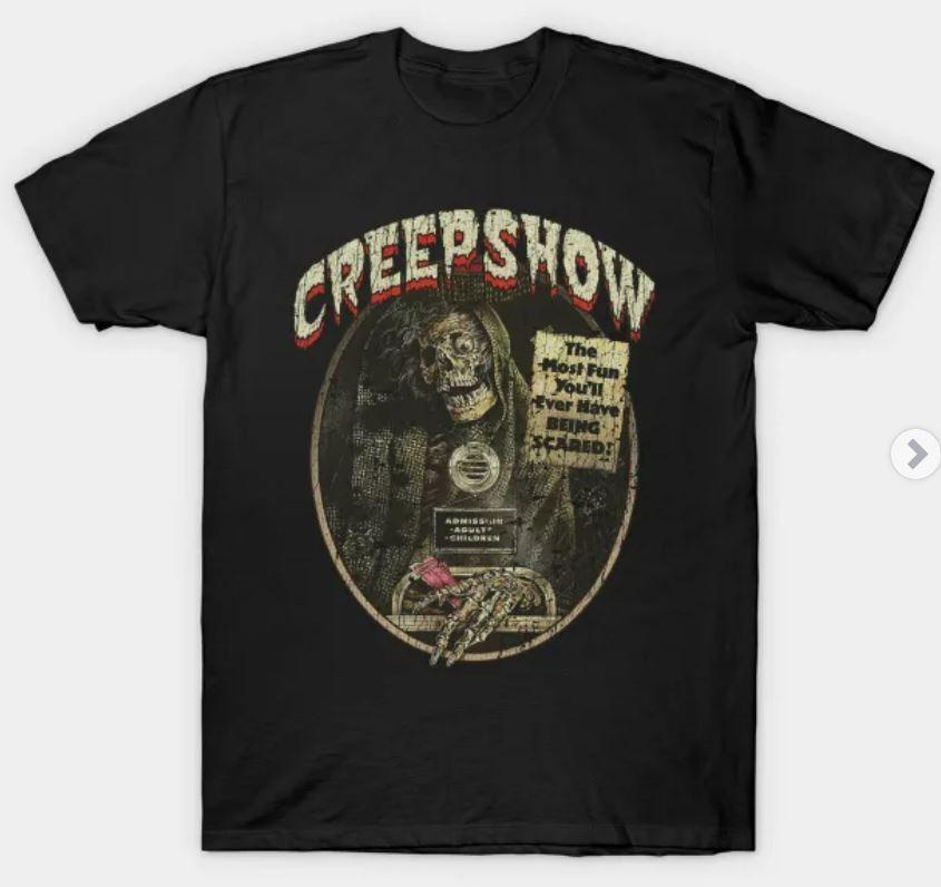 Creepshow 1982 T-Shirt1 3XL