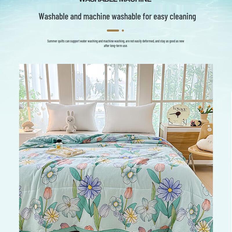 Southern Life Cooling Summer Quilt