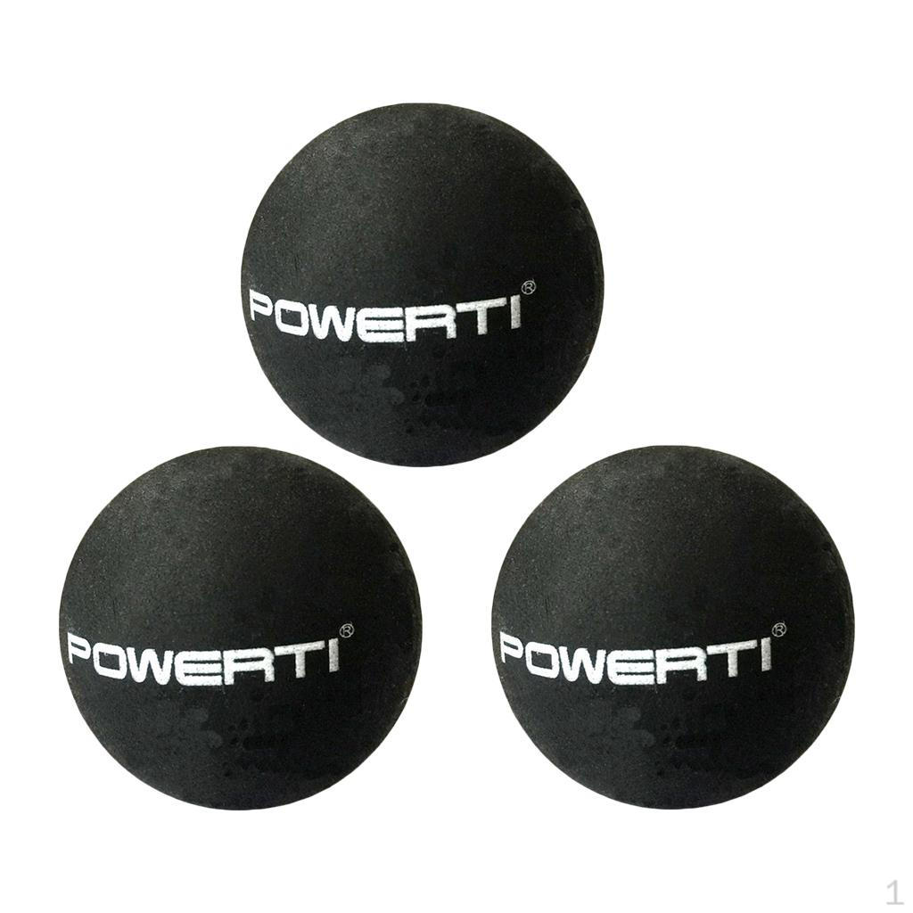 

3 Pieces Professional Yellow Equipment for